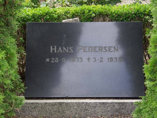 ave_0245 Hans Pedersen