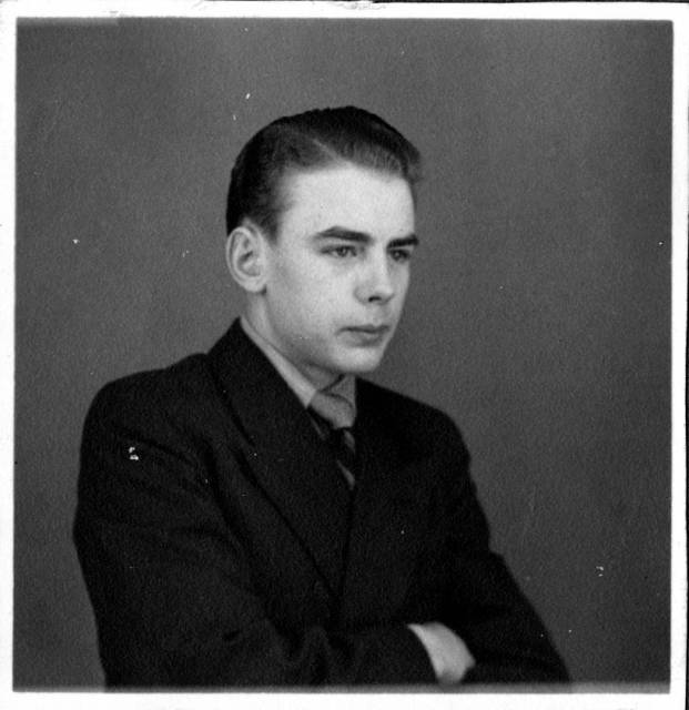 ave_0130 Fotoalbum tekst: Arne 1952