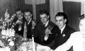 ave_0204 Estrid: 4/12 1952 s�lvbryllup