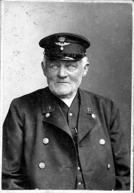 ave_0104 Ingen oplysninger. Fotograf: Carolsfeld-Krause, Ahlgade 7, Roskilde