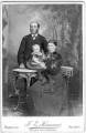 album2_70 Moster sofie med �gtemand og Anton