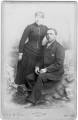 album2_72 Bedstemors s�ster Anna og Ole Hansen Rasmussen kaldet 